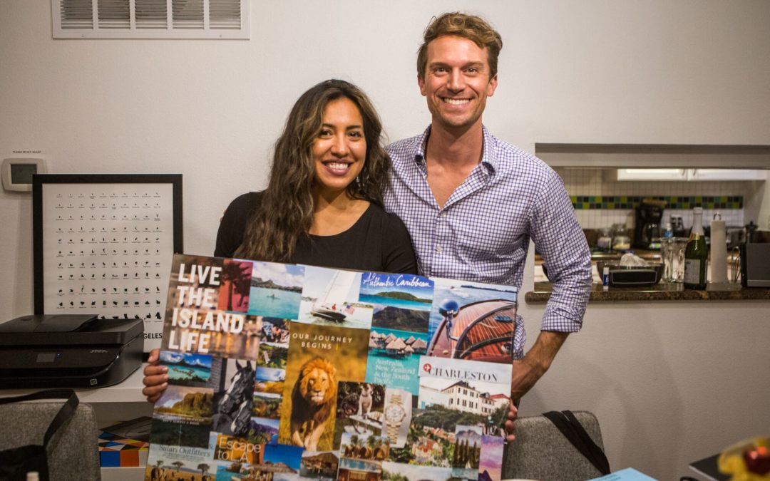 Vision Board Magic with Jeannette Ceja